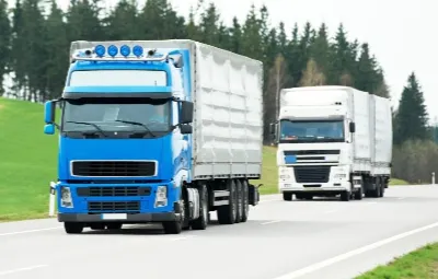 Ankara ile Foça Arası Eşya Taşıma